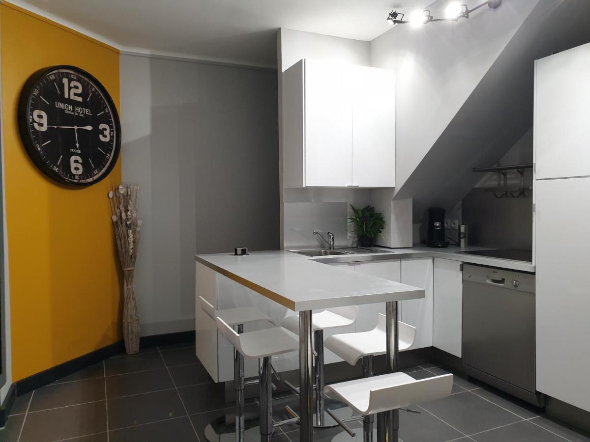 Holiday home Le Marsouin Sangatte