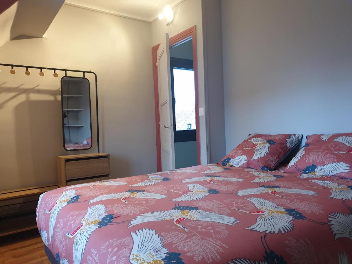 Holiday home Le Marsouin