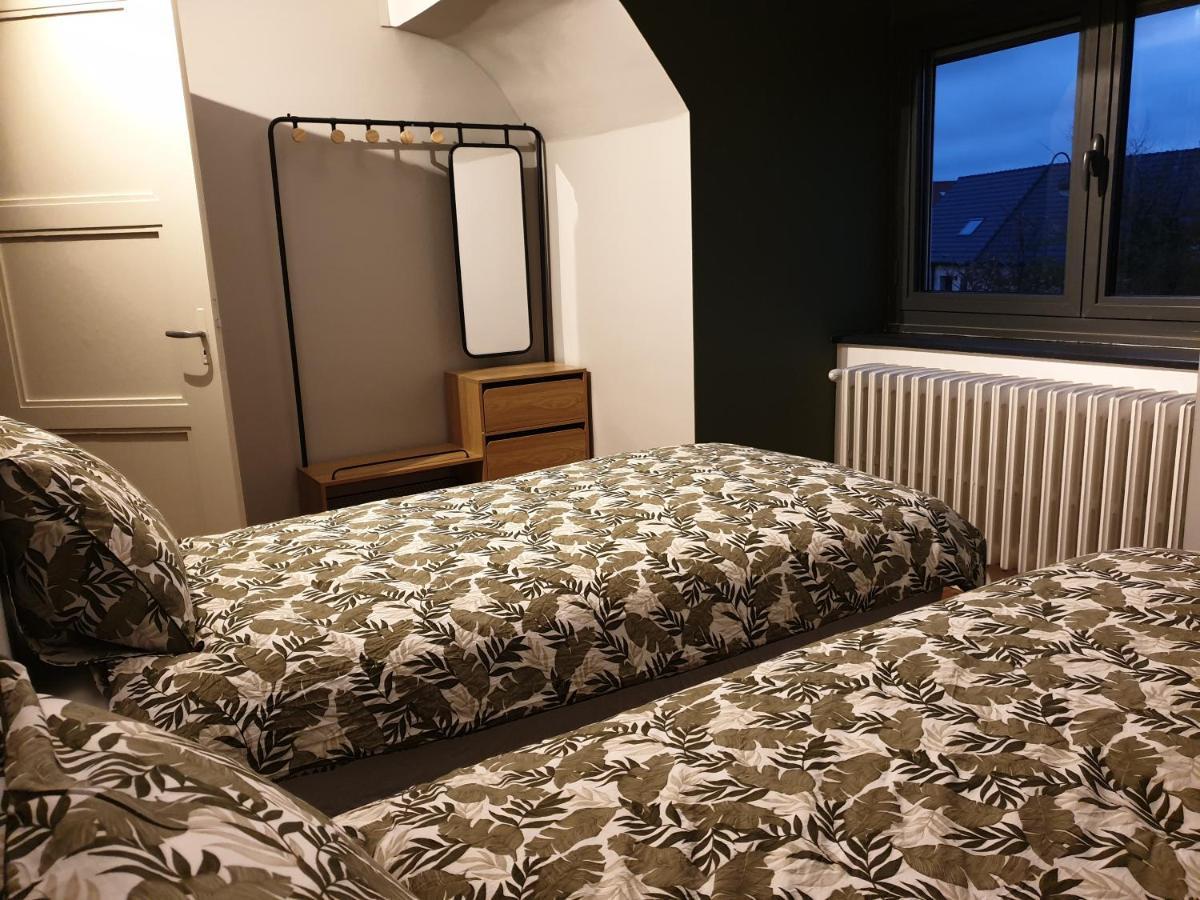 Holiday home Le Marsouin