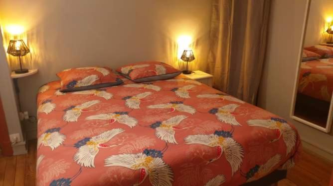Holiday home Le Marsouin Sangatte