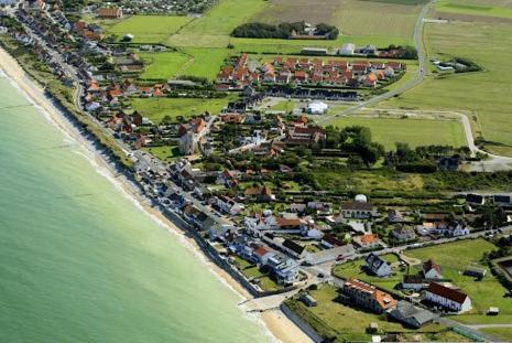 Holiday home Le Marsouin