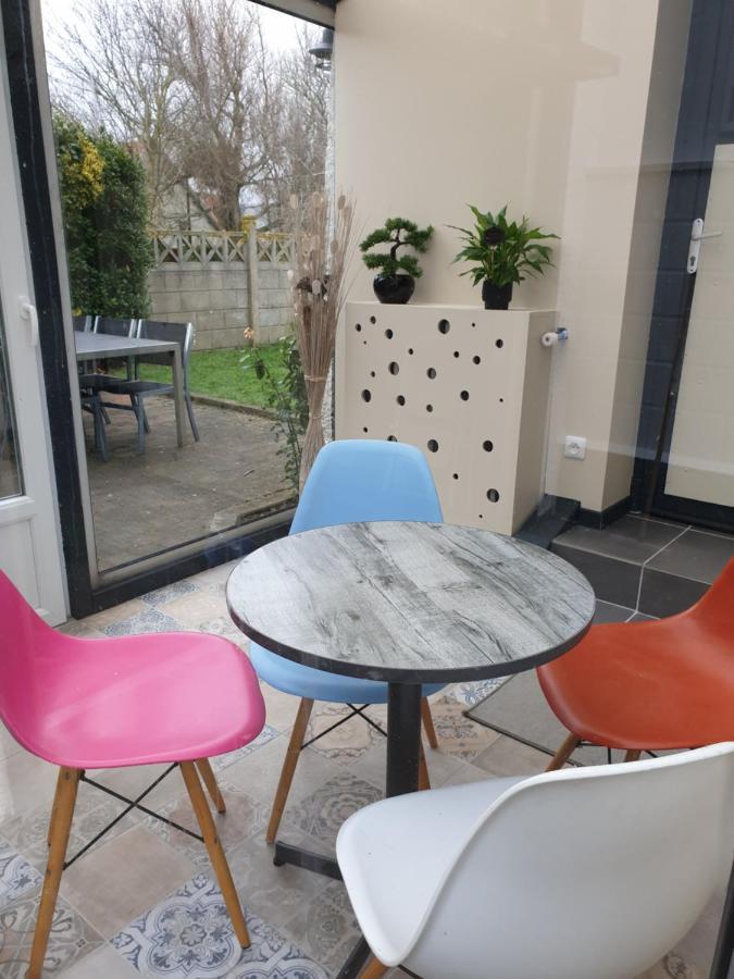Holiday home Le Marsouin *