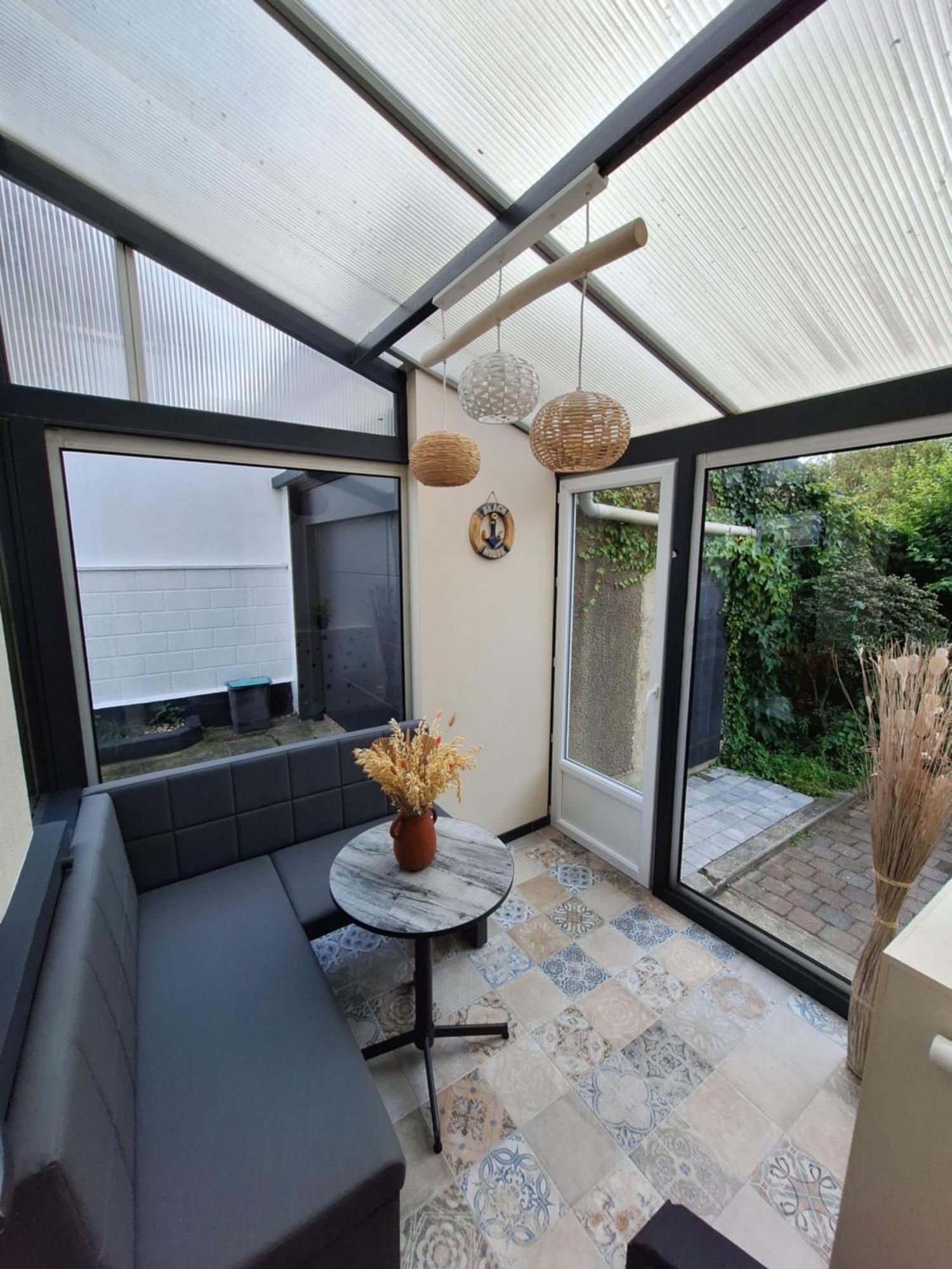 Le Marsouin Holiday home Sangatte